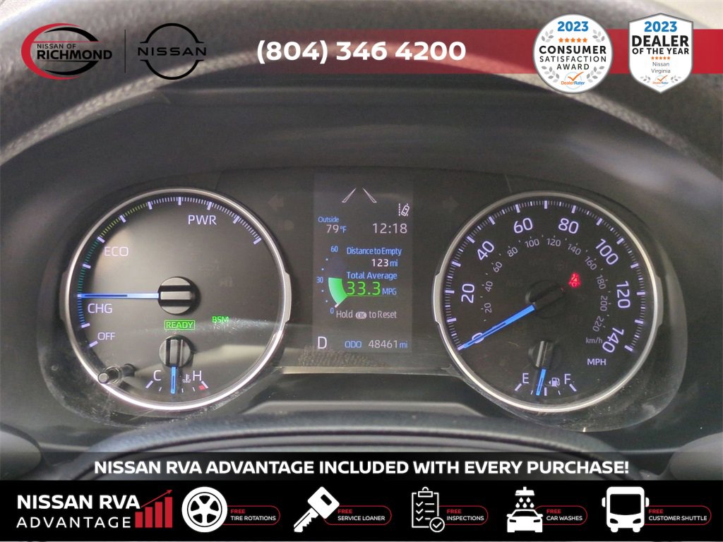 Used 2019 Toyota RAV4 LE image 26