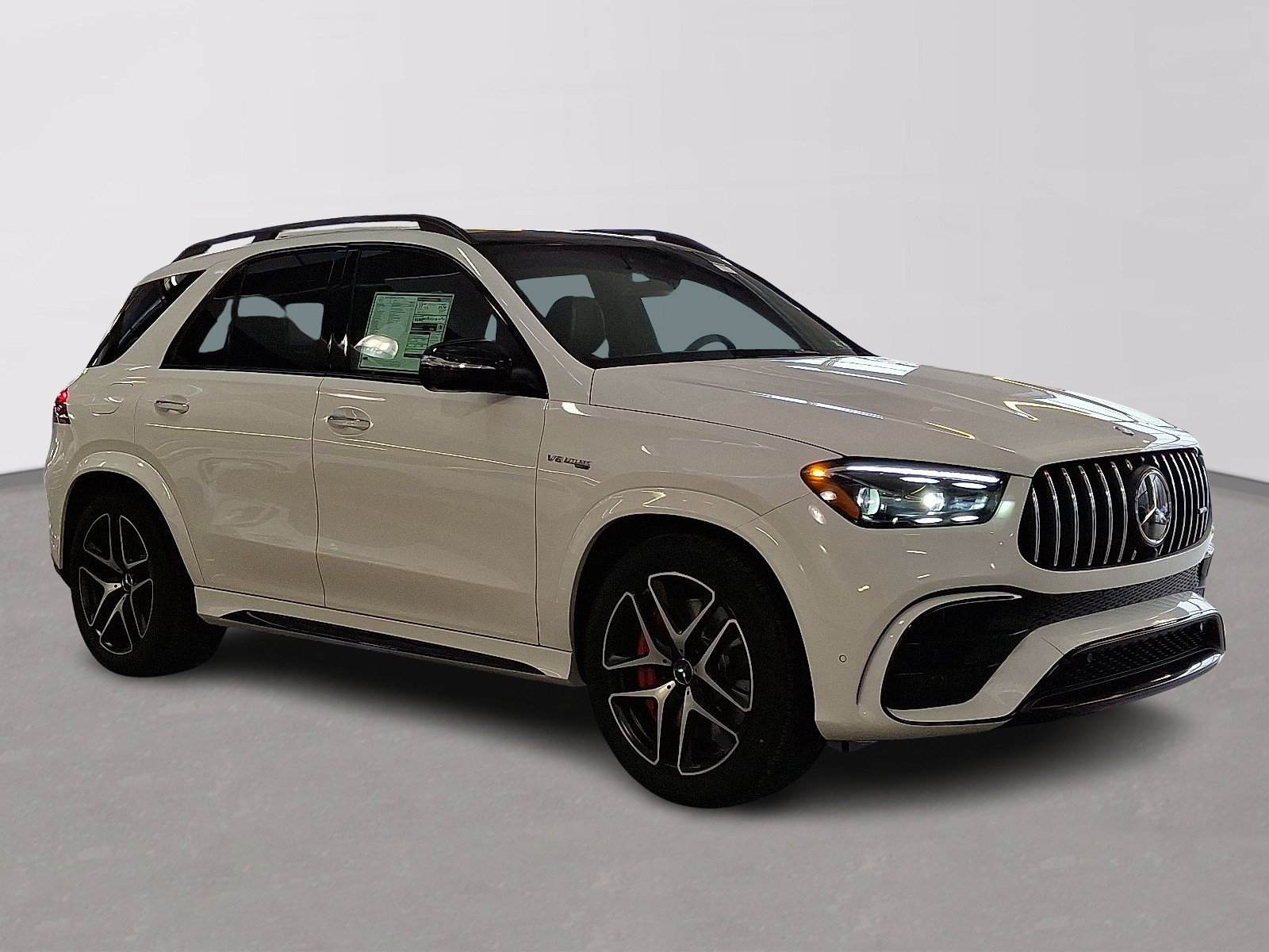 New 2026 Mercedes-Benz GLE 63 AMG S image 3