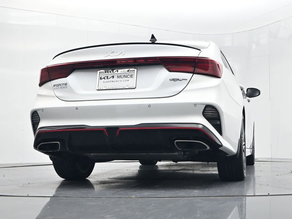 Certified 2024 Kia Forte GT w/ GT2 Package image 36