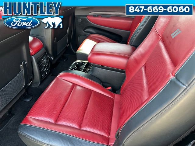 Used 2021 Dodge Durango R/T w/ SRT Interior Appearance Group AWD/4WD image 13