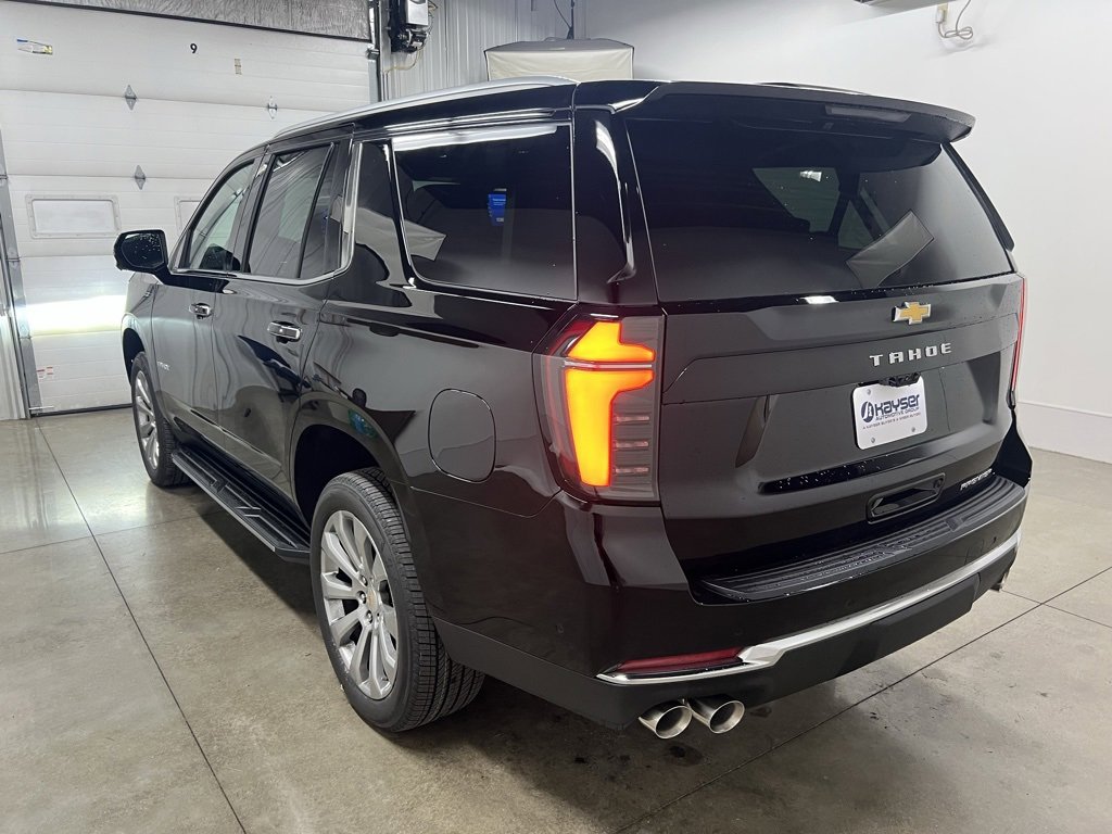 New 2026 Chevrolet Tahoe Premier image 4
