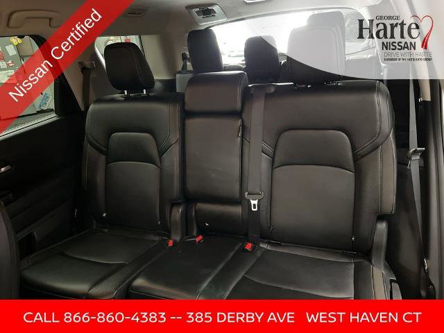 Certified 2024 Nissan Pathfinder SL AWD/4WD image 28