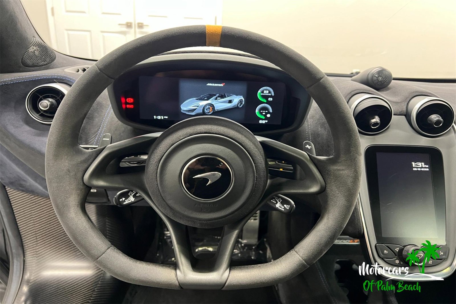 Used 2020 McLaren 600LT Spider image 11