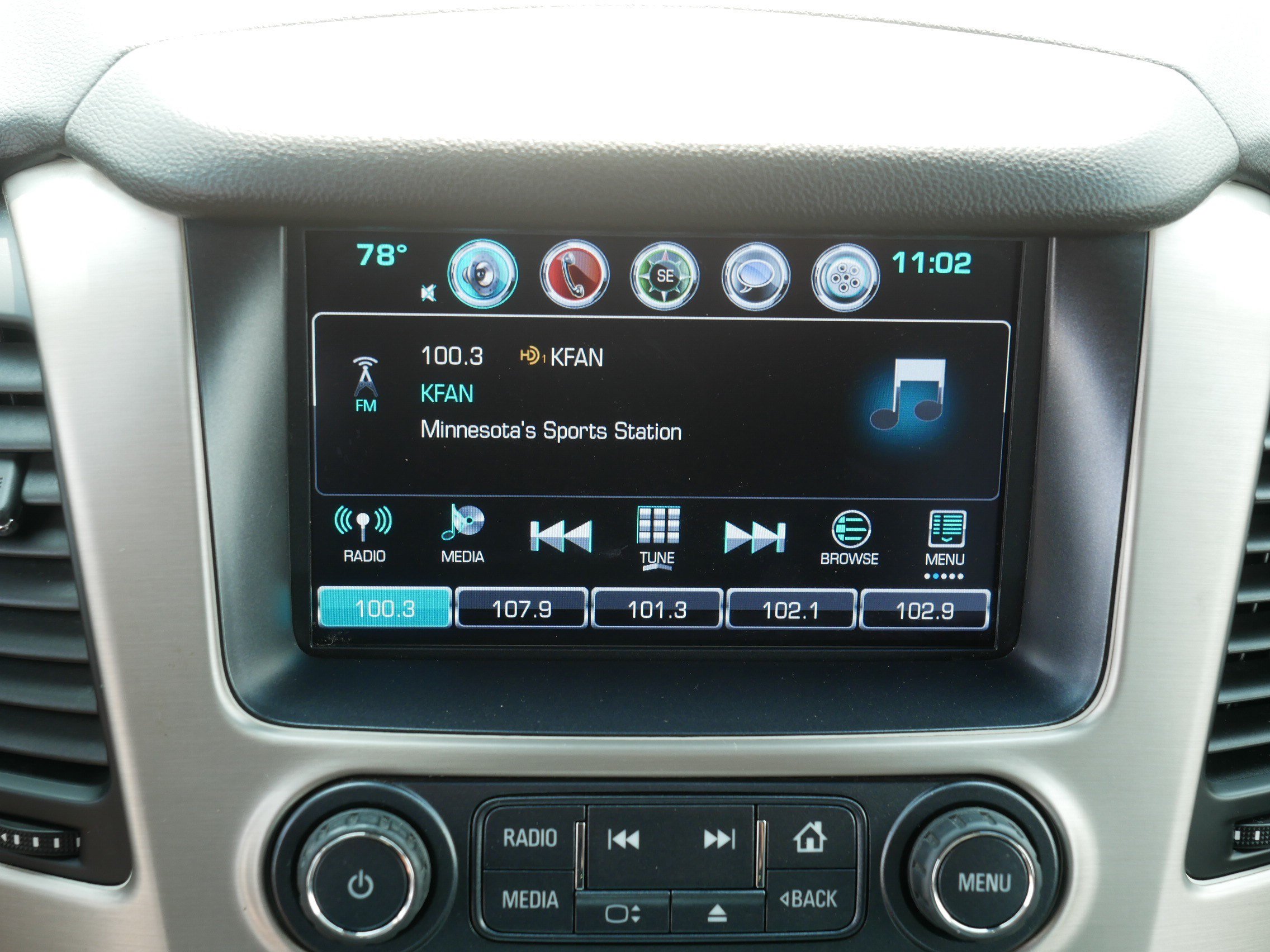 Used 2018 GMC Yukon Denali w/ Denali Ultimate Package AWD/4WD image 22