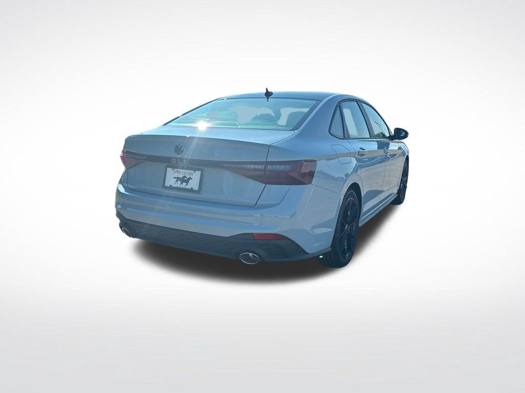 New 2027 Volkswagen Jetta GLI Autobahn FWD image 3