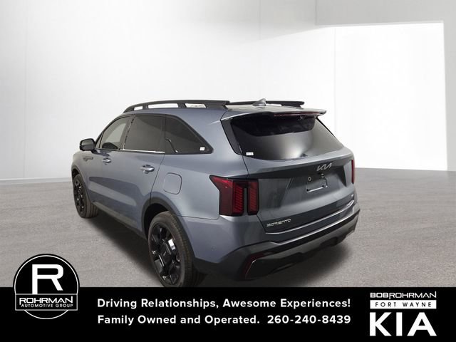 Certified 2024 Kia Sorento SX Prestige w/ Olive Brown Leather Package image 10