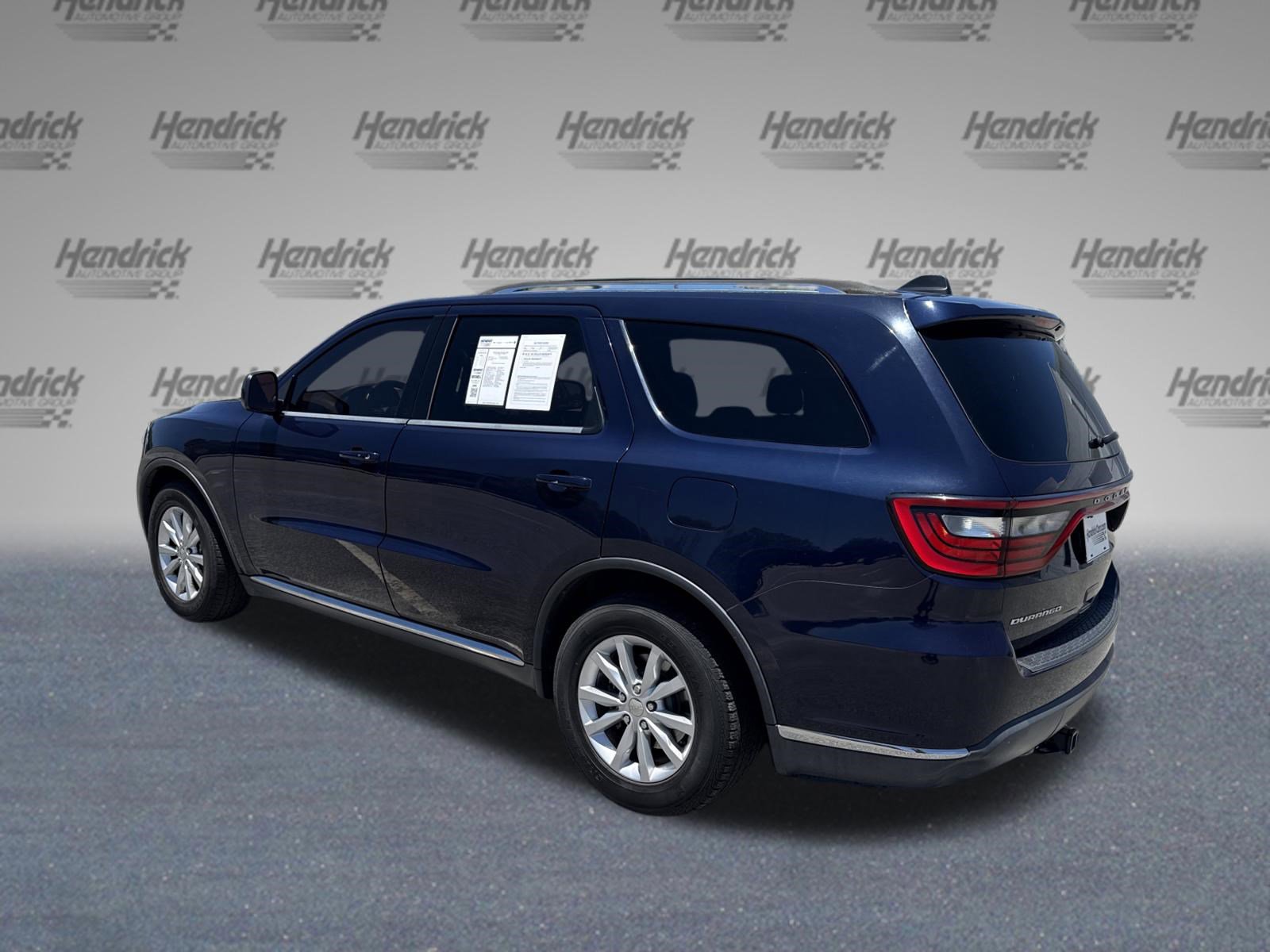 Used 2015 Dodge Durango SXT w/ Quick Order Package 23B RWD image 7