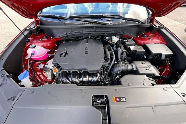 New 2026 Hyundai Tucson SEL image 11