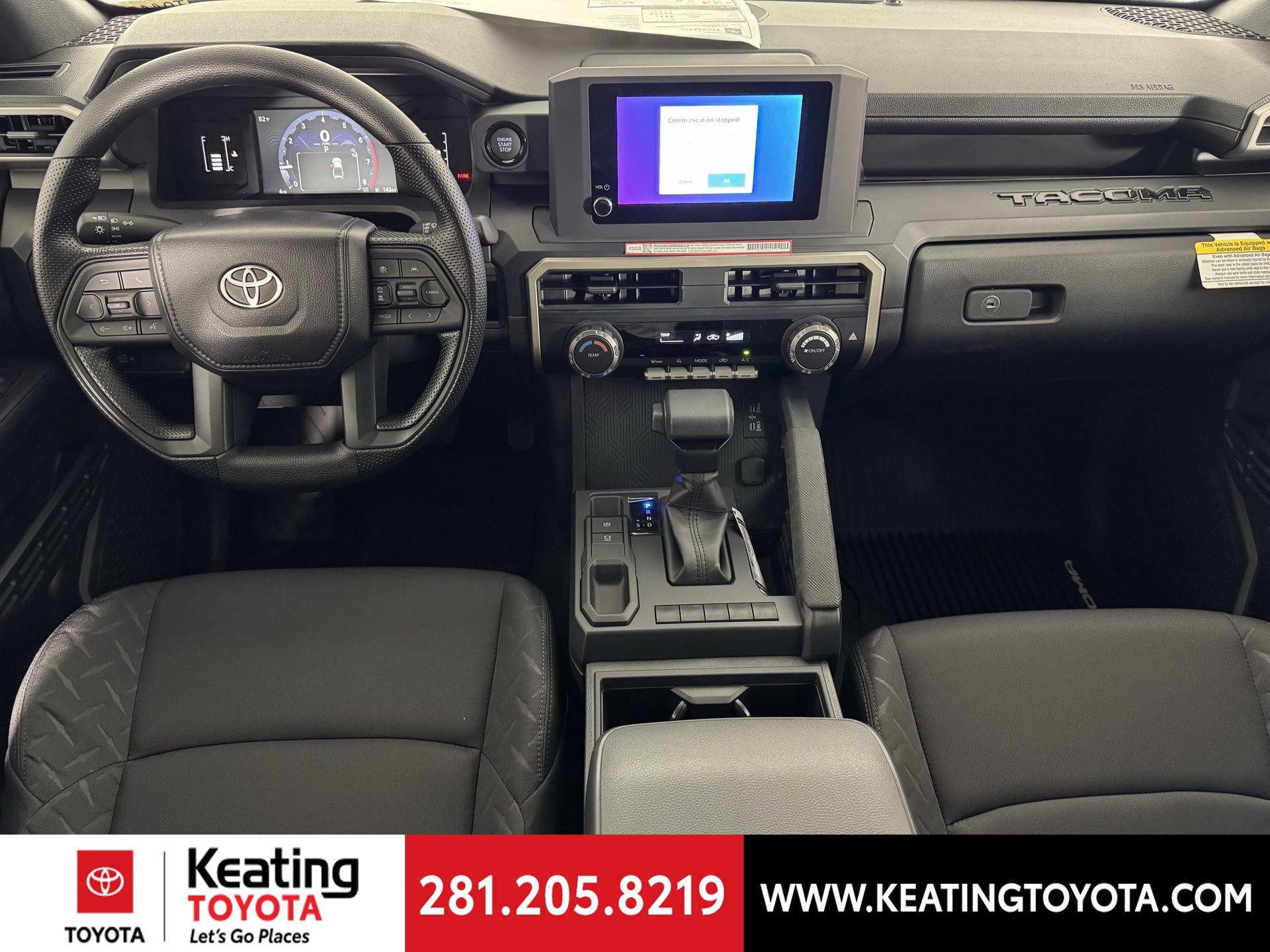 New 2026 Toyota Tacoma SR image 7