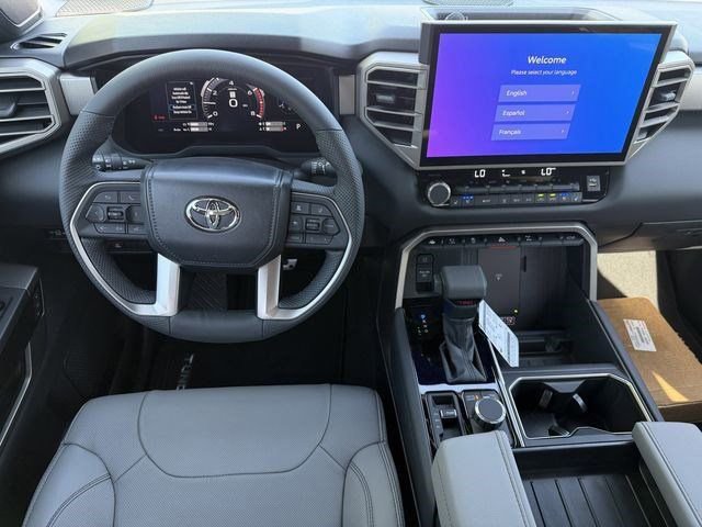 New 2026 Toyota Tundra Limited image 13