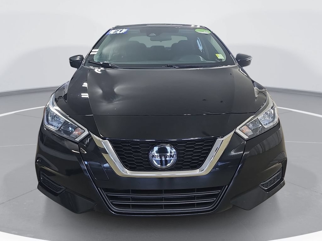 Used 2021 Nissan Versa SV FWD image 10
