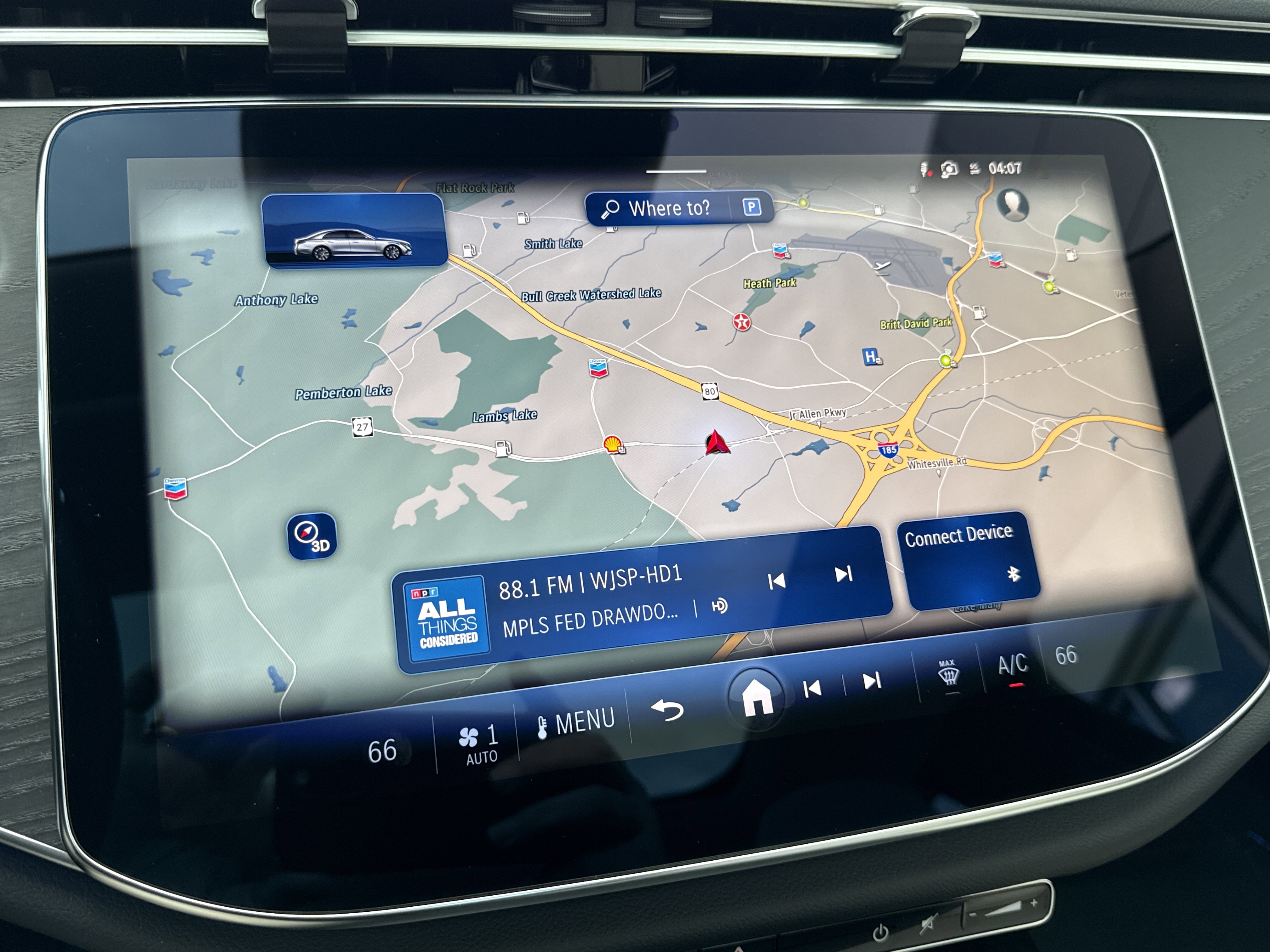 Certified 2024 Mercedes-Benz E 350 4MATIC Sedan image 43