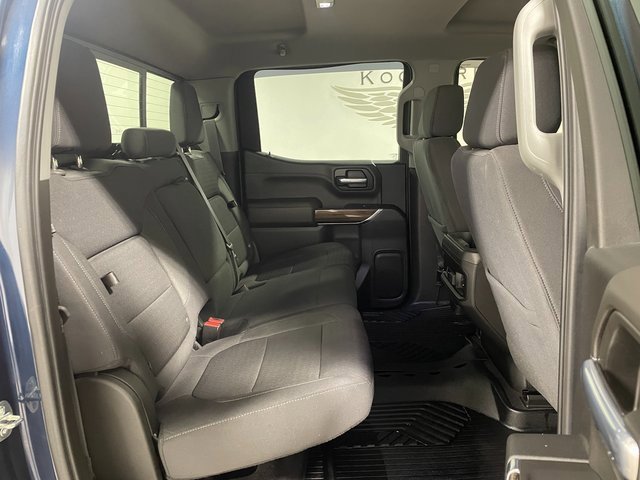 Used 2021 Chevrolet Silverado 1500 LT Trail Boss w/ Convenience Package II image 21