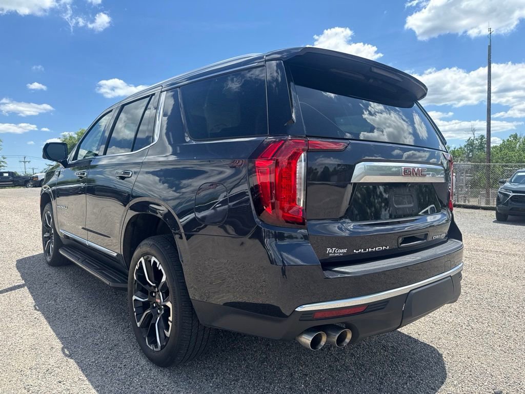 Used 2023 GMC Yukon Denali AWD/4WD image 8