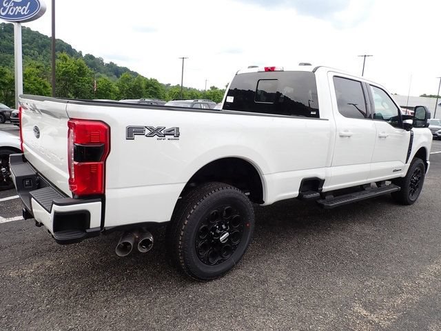 New 2026 Ford F250 Lariat w/ Black Appearance Package AWD/4WD image 7
