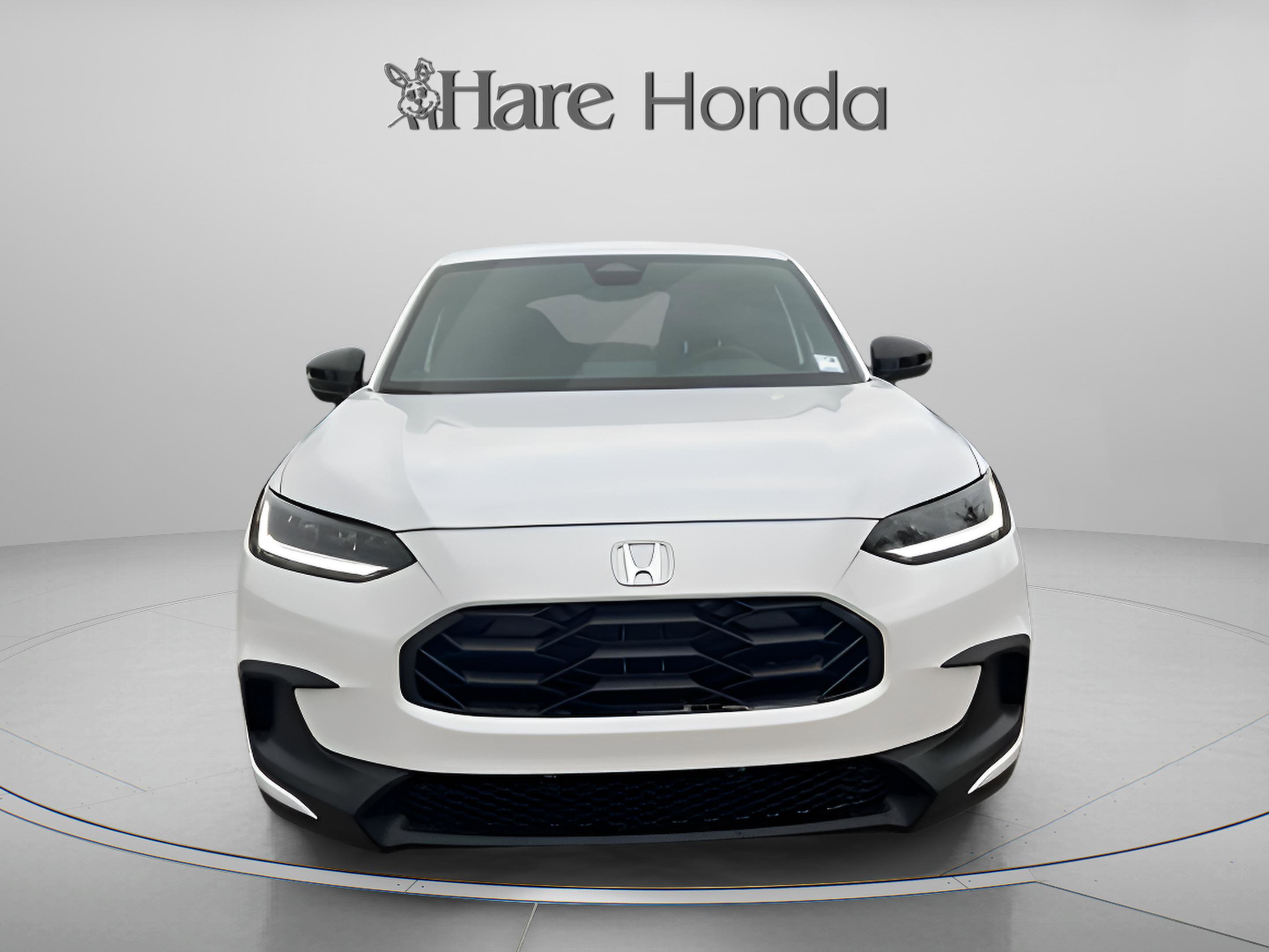 New 2026 Honda HR-V Sport image 5