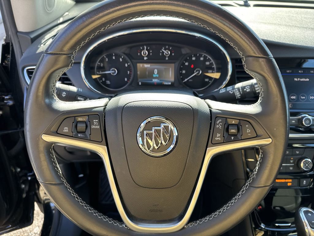 Certified 2022 Buick Encore Preferred image 31