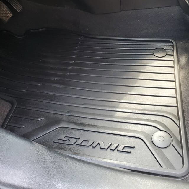 Used 2012 Chevrolet Sonic LT image 14