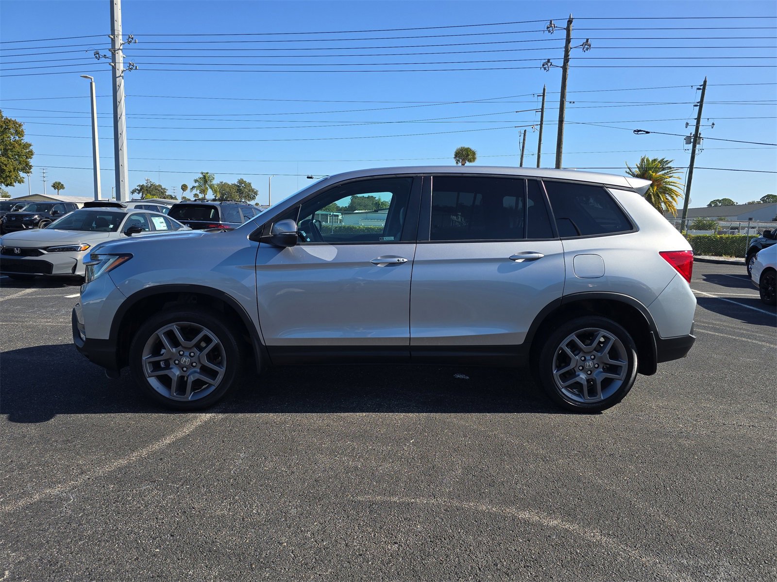 Used 2022 Honda Passport EX-L image 6