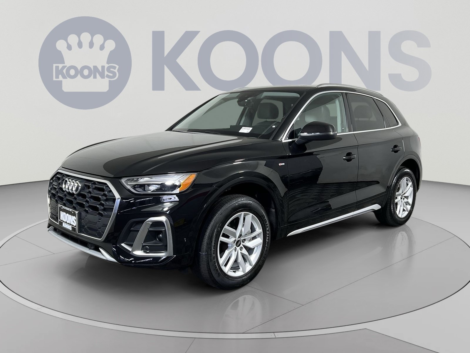 Used 2023 Audi Q5 2.0T Premium w/ Convenience Package AWD/4WD image 5