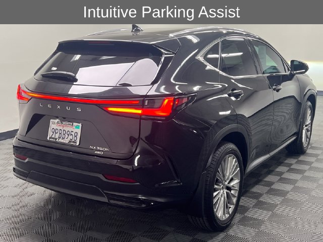 Certified 2025 Lexus NX 350h AWD w/ Accessory Package (2T) image 5
