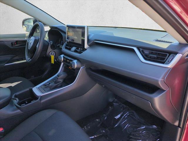 Certified 2025 Toyota RAV4 LE AWD/4WD image 21