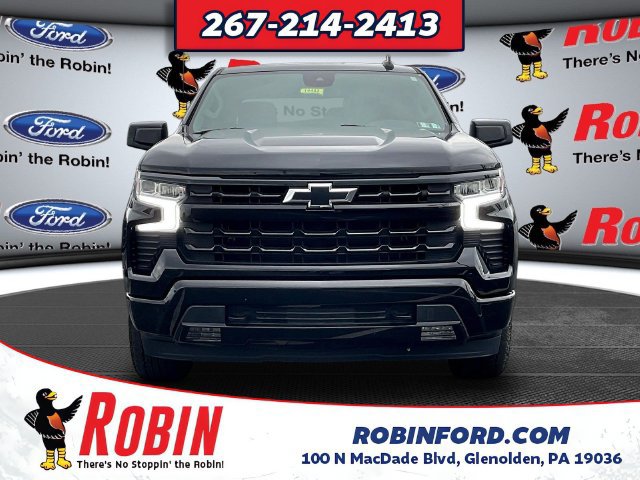 Used 2022 Chevrolet Silverado 1500 RST AWD/4WD image 2