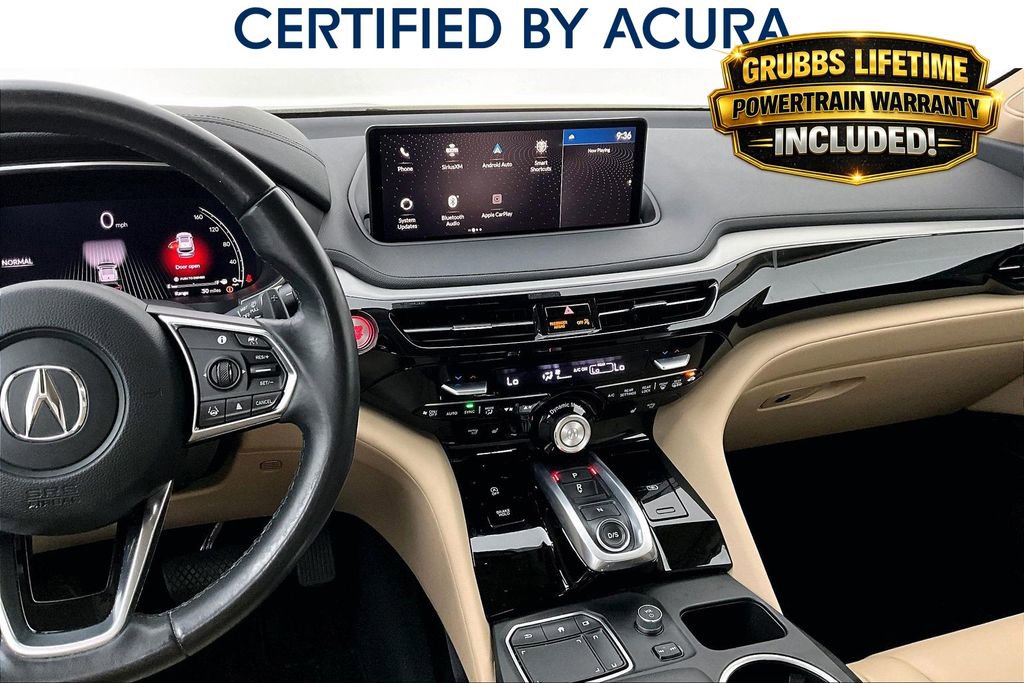 Certified 2023 Acura MDX FWD image 8