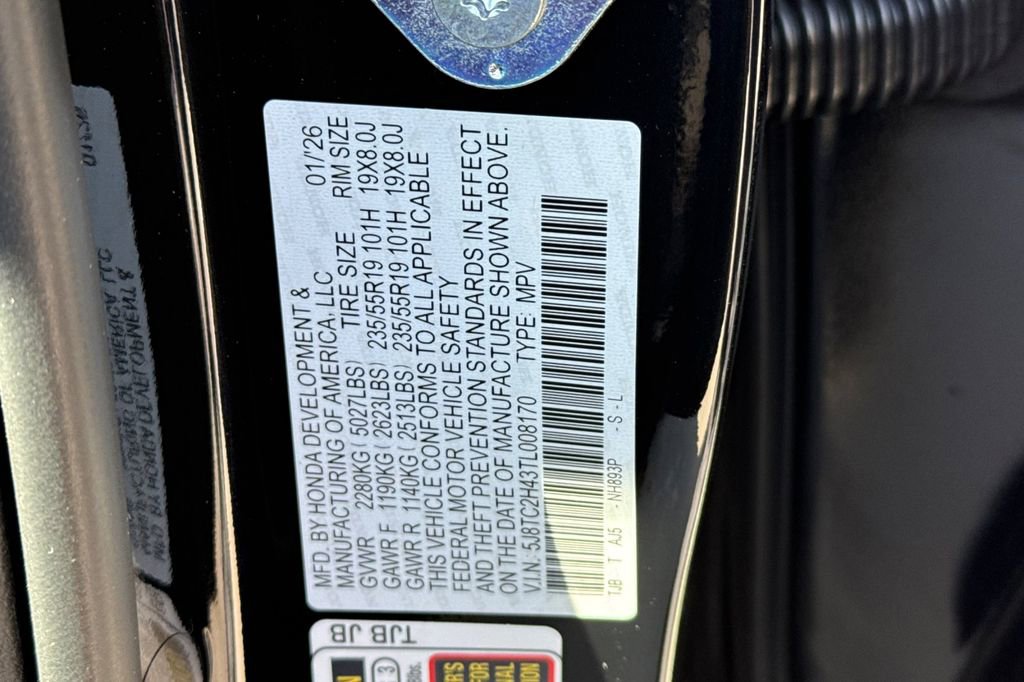 New 2026 Acura RDX SH-AWD image 34