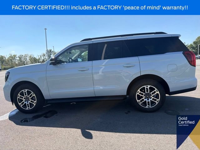 Used 2025 Ford Expedition Active AWD/4WD image 18