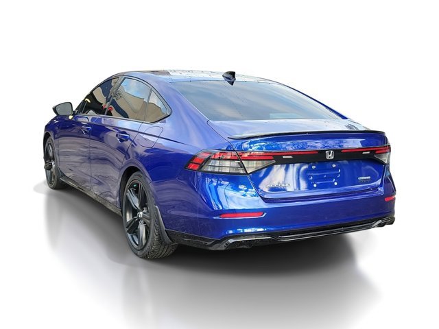 Used 2024 Honda Accord Sport image 3