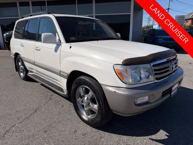 Used 2006 Toyota Land Cruiser w/ Convenience Pkg AWD/4WD image 4