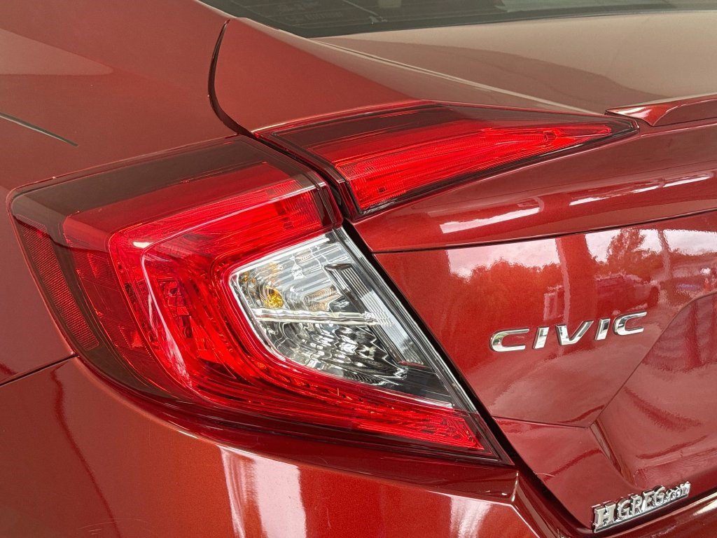 Used 2020 Honda Civic EX image 35