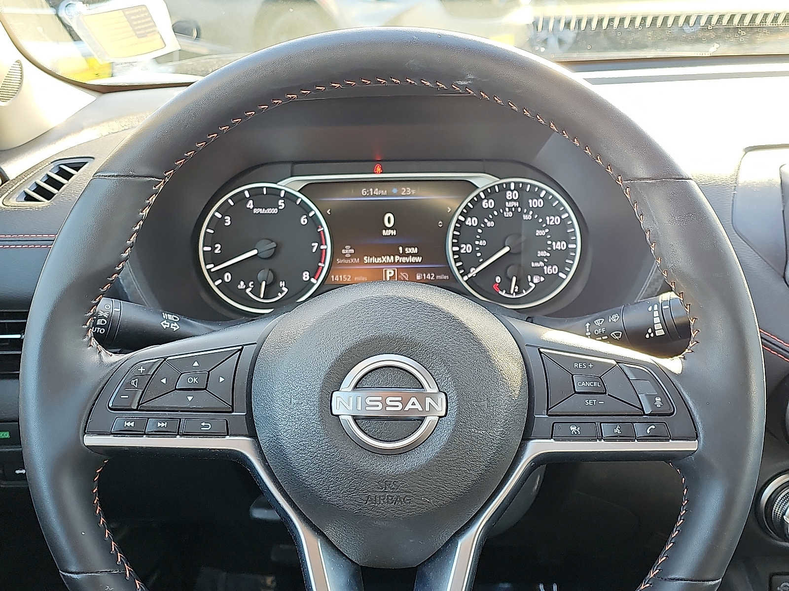 Used 2025 Nissan Sentra SR image 19