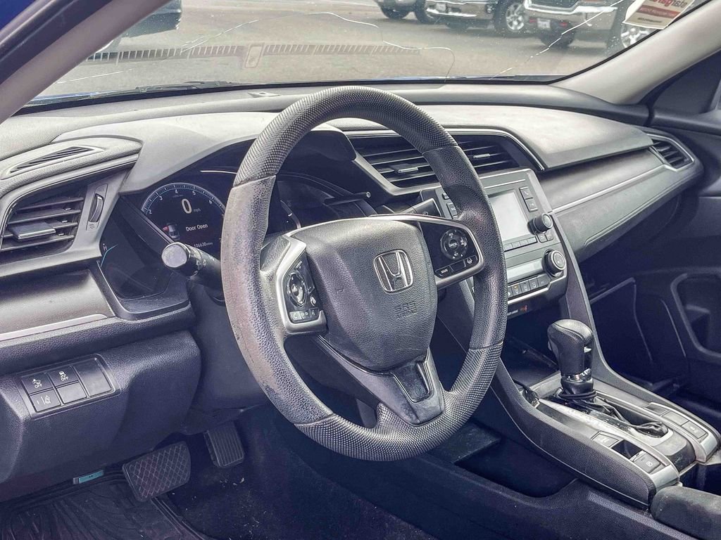 Used 2019 Honda Civic LX image 8
