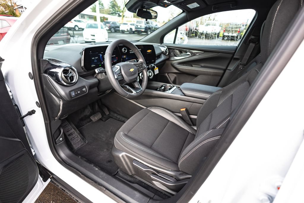 New 2026 Chevrolet Blazer EV LT AWD/4WD image 20