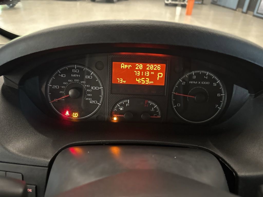 Used 2014 RAM ProMaster 2500 w/ Interior Convenience Group FWD image 16