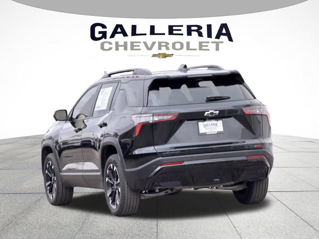 Used 2025 Chevrolet Equinox RS w/ Safety and Technology Package image 5