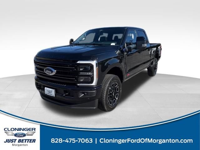 New 2026 Ford F250 Platinum image 3