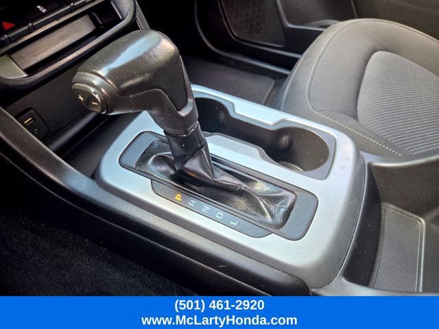 Used 2017 Chevrolet Colorado LT w/ LT Convenience Package RWD image 25