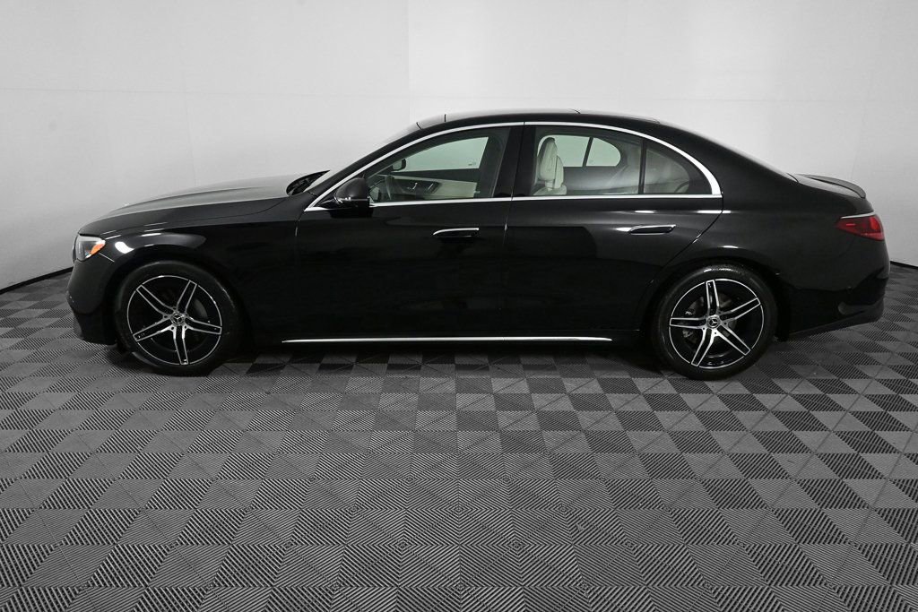 Certified 2025 Mercedes-Benz E 350 Sedan image 3