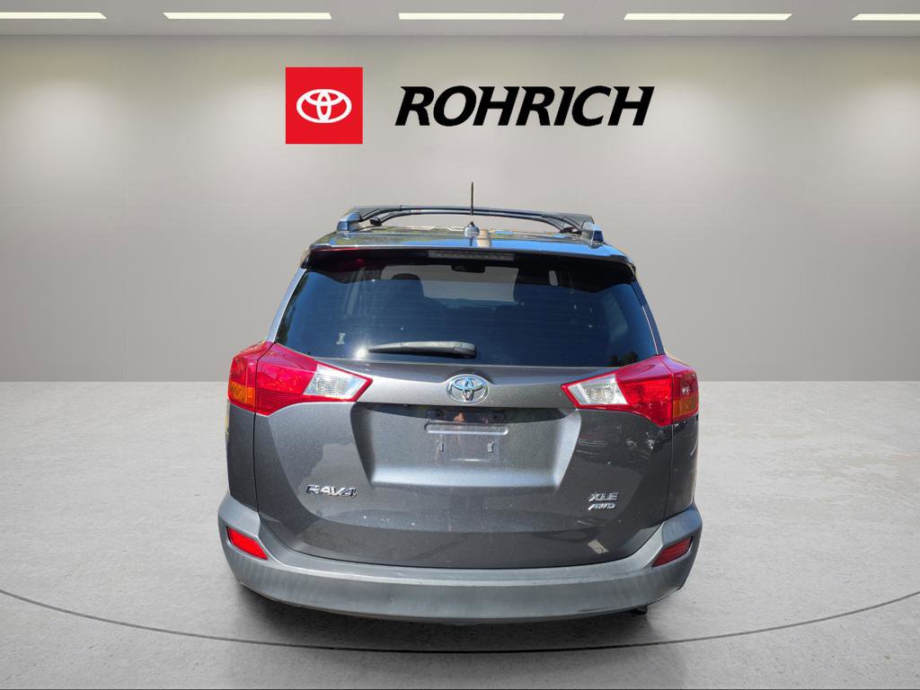 Used 2015 Toyota RAV4 XLE image 6