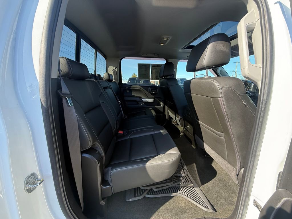 Used 2016 Chevrolet Silverado 2500 LTZ image 18