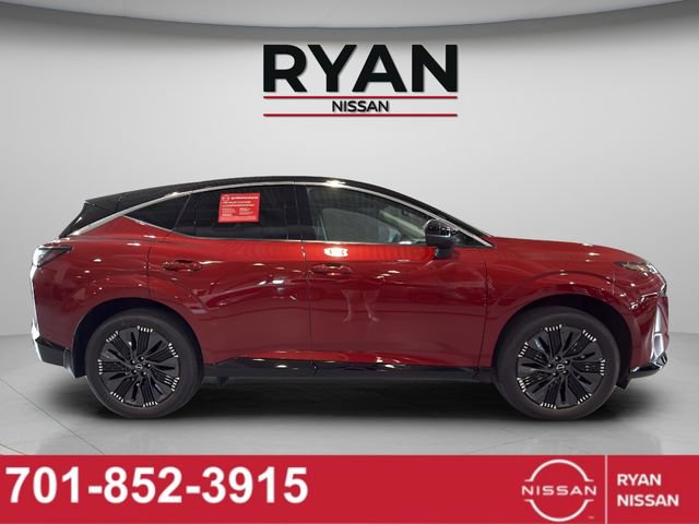 Certified 2025 Nissan Murano Platinum w/ Cargo Package AWD/4WD image 18