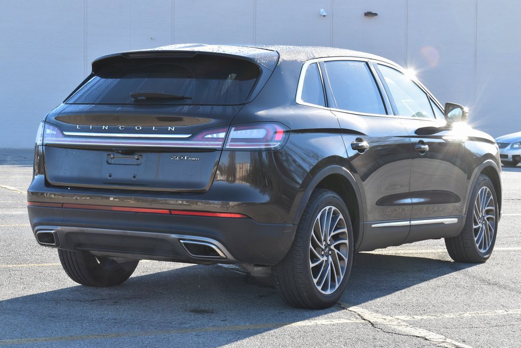 Used 2020 Lincoln Nautilus Reserve image 5