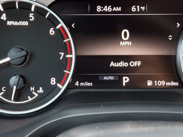 New 2026 Nissan Rogue Dark Armor AWD/4WD image 20