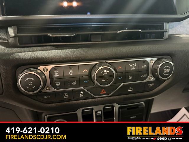 New 2025 Jeep Wrangler Sport image 12