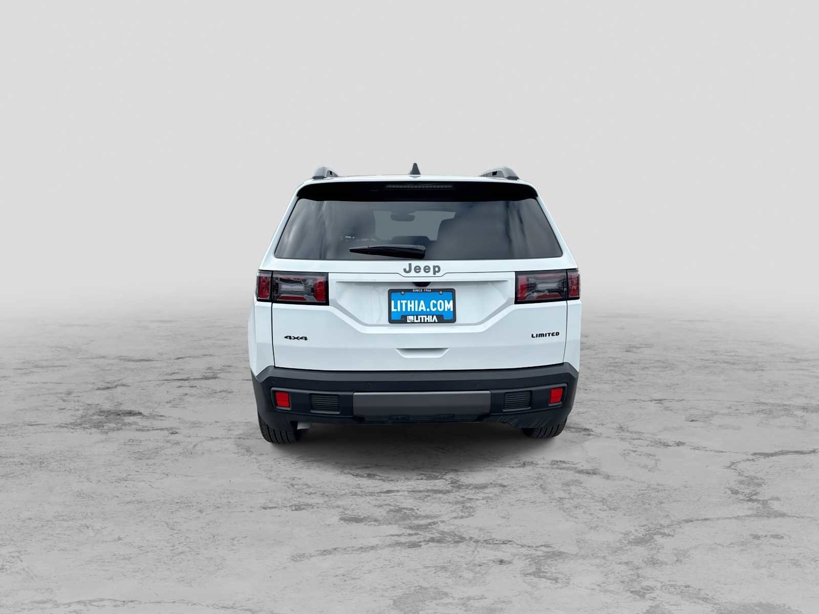 Used 2026 Jeep Cherokee Limited image 7