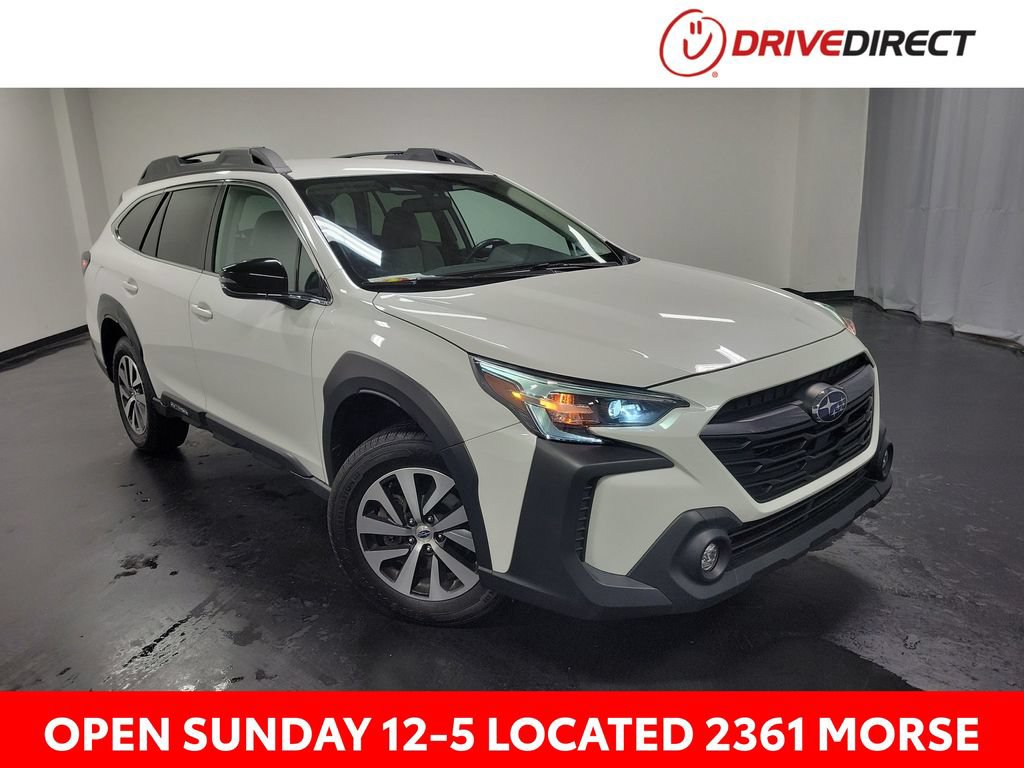Used 2023 Subaru Outback Premium