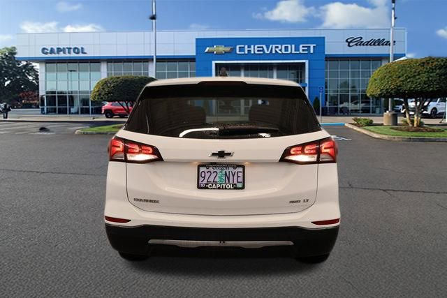 Used 2022 Chevrolet Equinox LT image 4